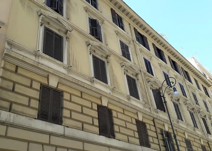 Oda ve Kahvaltı Emanuela Roma