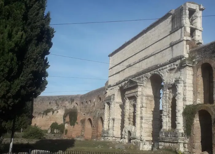 Oda ve Kahvaltı Emanuela Roma