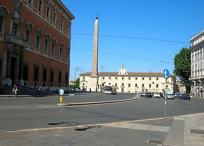 Oda ve Kahvaltı Emanuela Roma